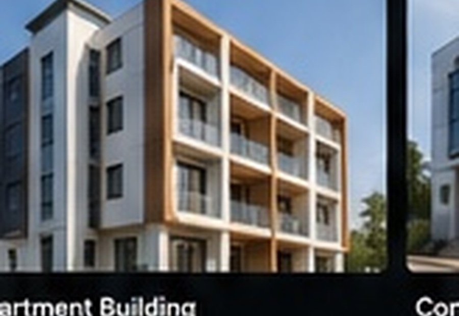 Apartment Building project